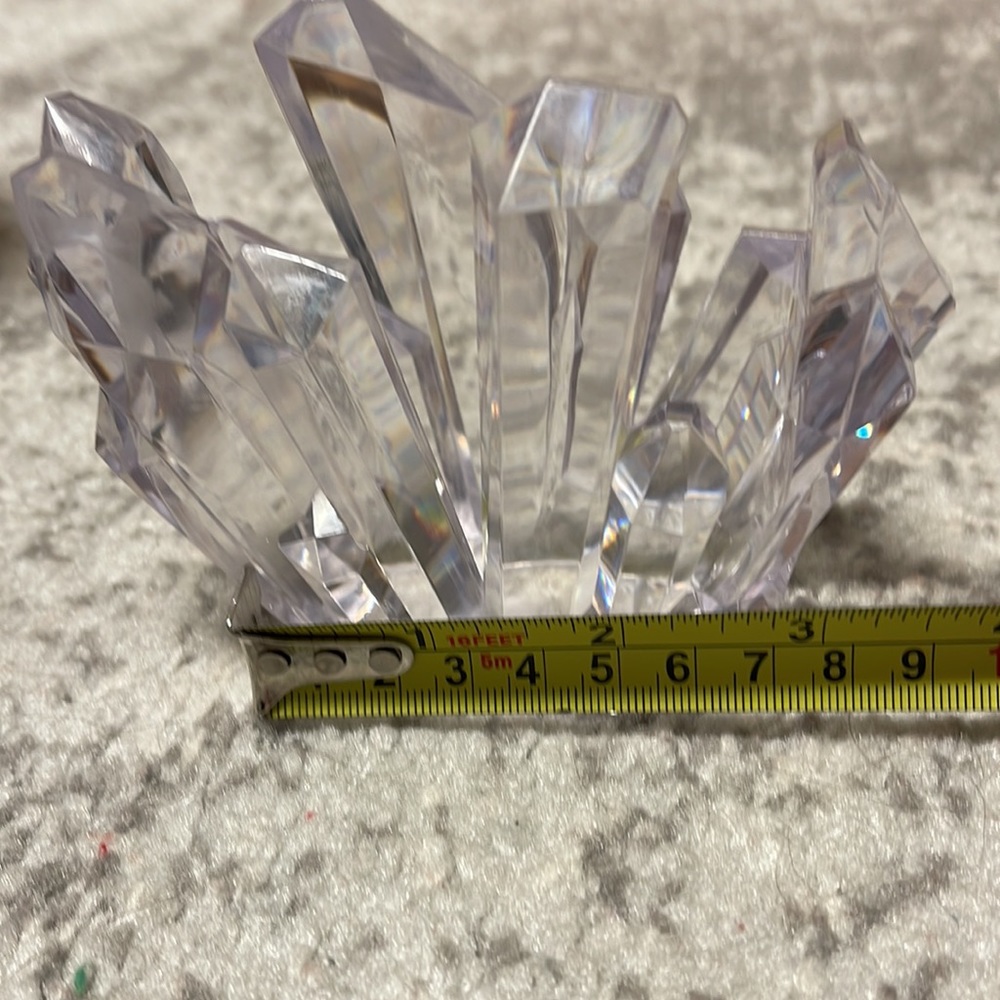 Crystal decor - Picture 11 of 17